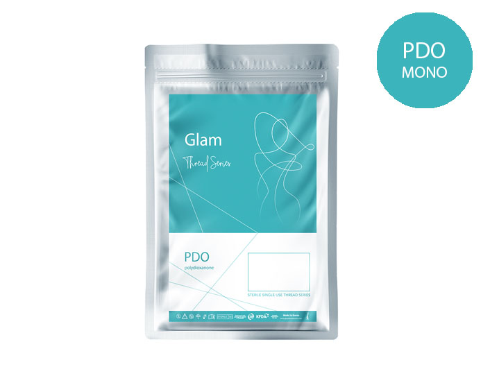 Glam Lifting Thread PDO Mono 31G 25mm 30mm